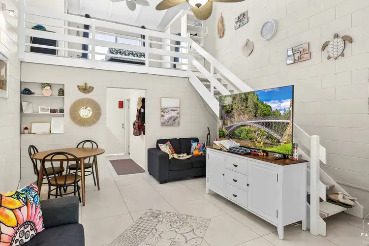 Second view of Homely unit listing, 5/108-110 Mayers Street, Manunda QLD 4870