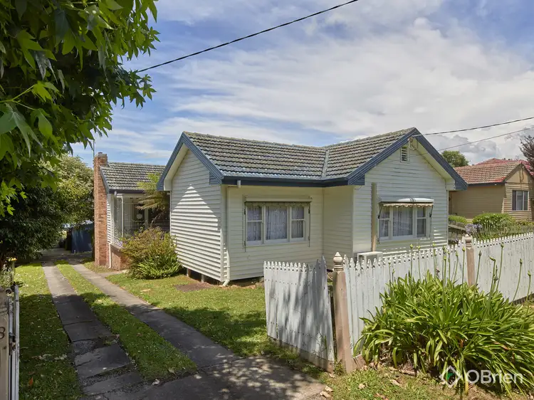Main view of Homely house listing, 38 Princess Street, Warragul VIC 3820