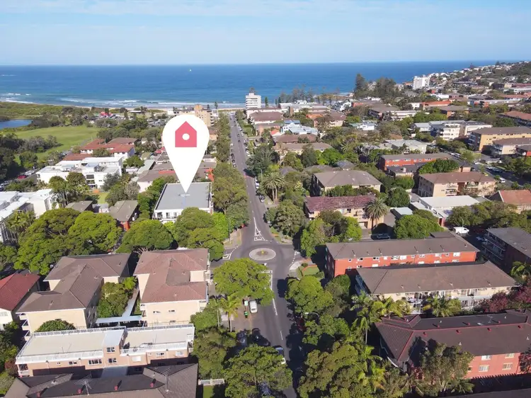 Third view of Homely apartment listing, 6/54-58 Dee Why Parade, Dee Why NSW 2099