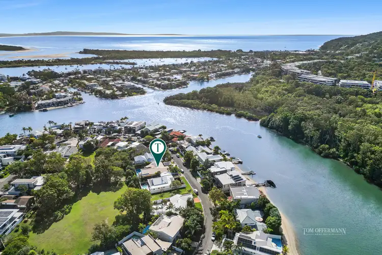 Second view of Homely house listing, 28 Wyuna Drive, Noosaville QLD 4566
