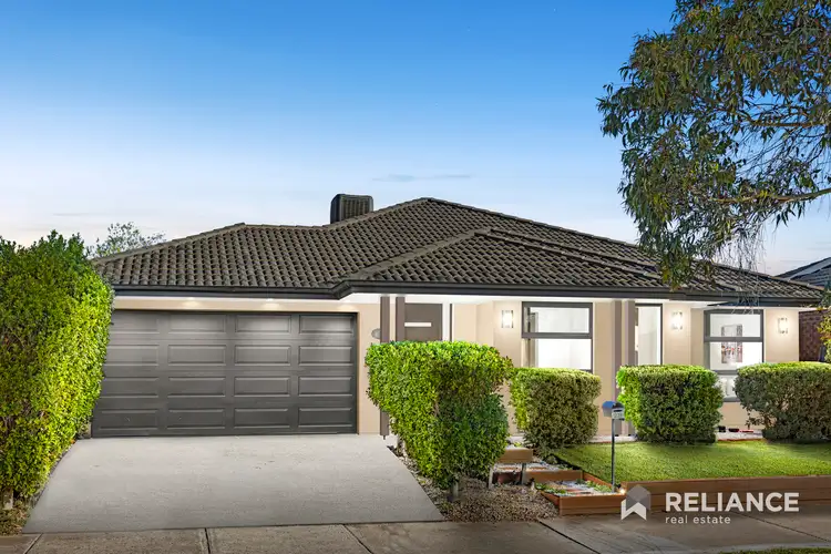 1222 Ison Road, Manor Lakes VIC 3024