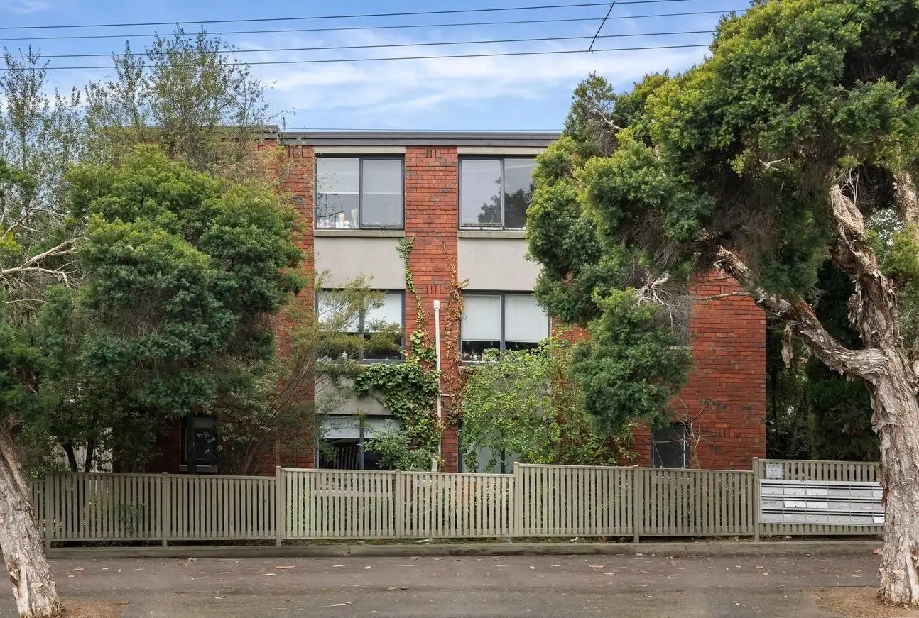 Main view of Homely apartment listing, 3/26 Brougham Street, North Melbourne VIC 3051