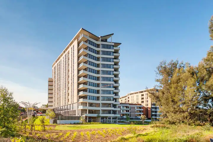 Fourth view of Homely apartment listing, 105c/3 Broughton Street, Parramatta NSW 2150