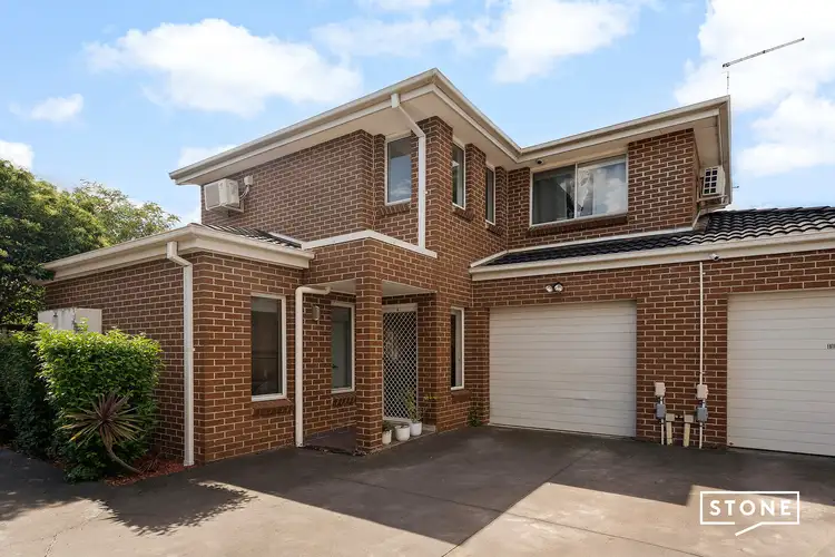 Main view of Homely townhouse listing, 4/86 Jersey Road, South Wentworthville NSW 2145