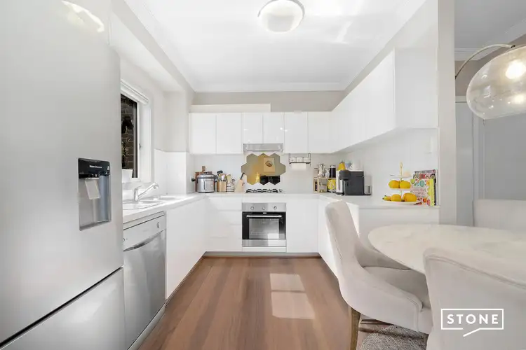Fourth view of Homely townhouse listing, 4/86 Jersey Road, South Wentworthville NSW 2145