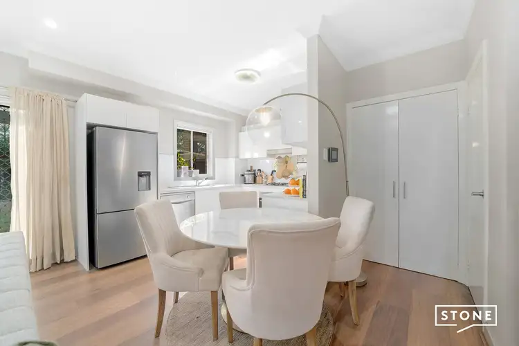 Fifth view of Homely townhouse listing, 4/86 Jersey Road, South Wentworthville NSW 2145