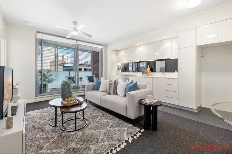 412/16-20 Smail Street, Ultimo NSW 2007