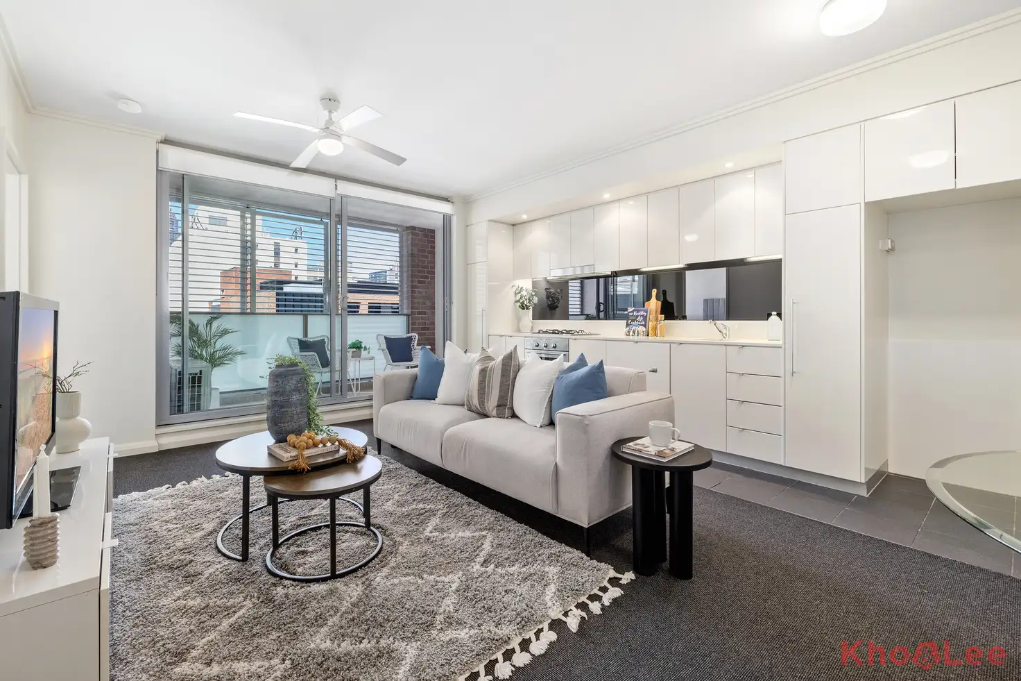 Main view of Homely apartment listing, 412/16-20 Smail Street, Ultimo NSW 2007
