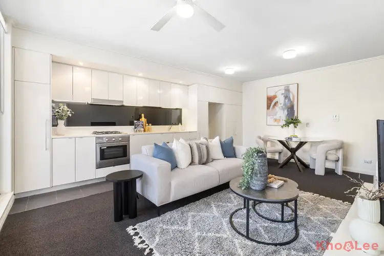 Fourth view of Homely apartment listing, 412/16-20 Smail Street, Ultimo NSW 2007
