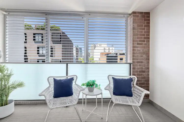 Fifth view of Homely apartment listing, 412/16-20 Smail Street, Ultimo NSW 2007