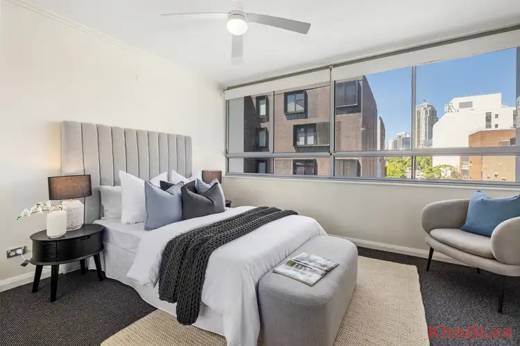 Sixth view of Homely apartment listing, 412/16-20 Smail Street, Ultimo NSW 2007
