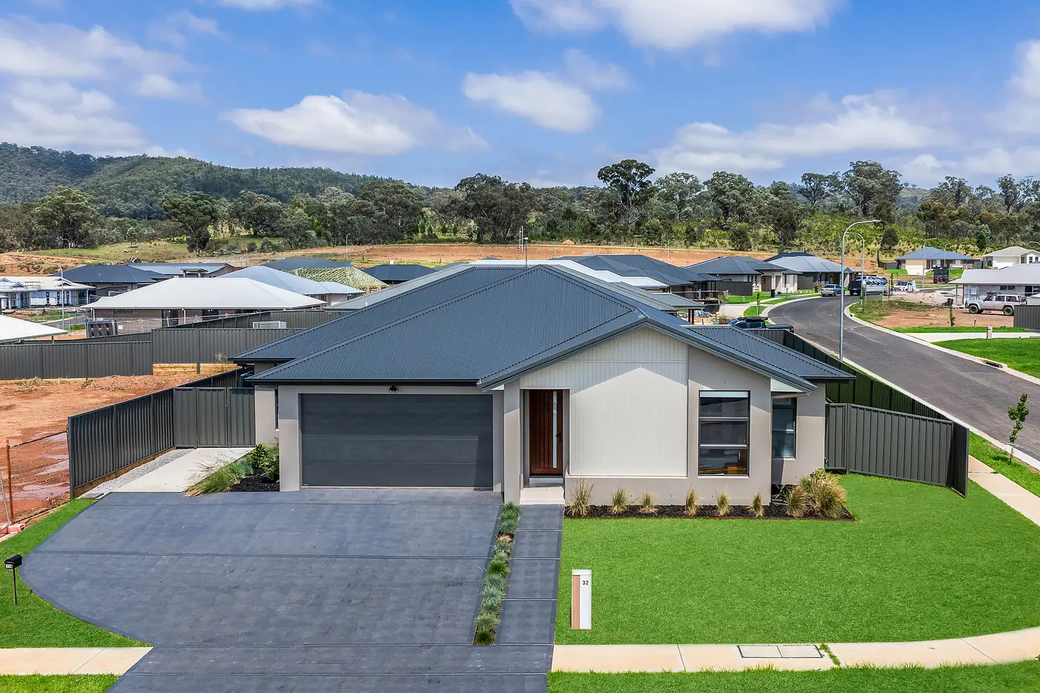 Main view of Homely house listing, 32 Hone Creek Drive, Mudgee NSW 2850
