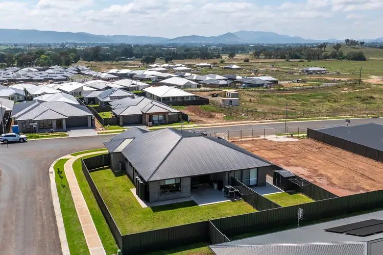Second view of Homely house listing, 32 Hone Creek Drive, Mudgee NSW 2850