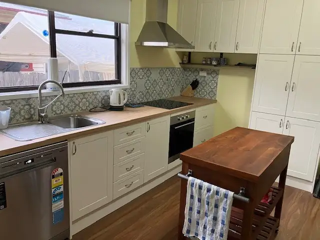 Second view of Homely rural property listing, 6 Greig Street, Korong Vale VIC 3520