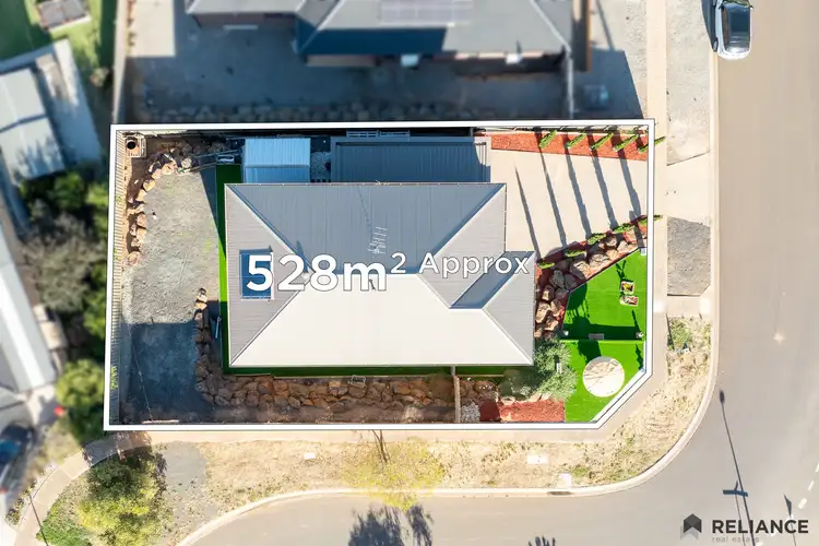 Second view of Homely house listing, 14 Roman Drive, Darley VIC 3340