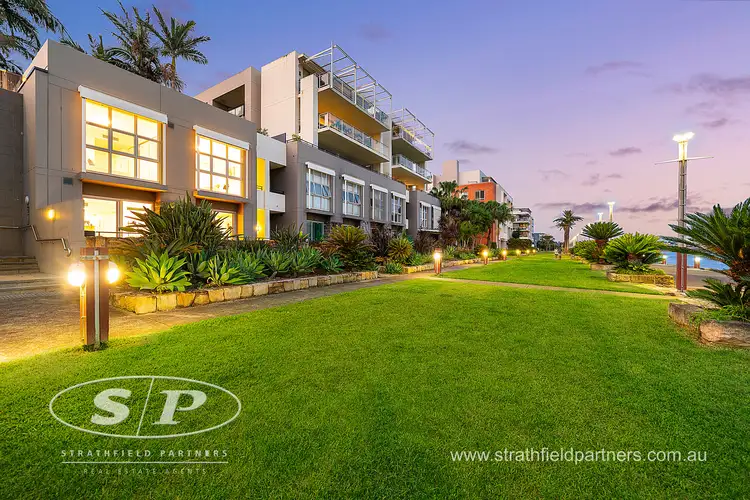 Second view of Homely townhouse listing, 1 The Promenade, Wentworth Point NSW 2127
