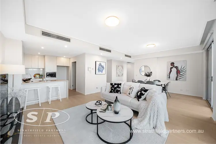 Sixth view of Homely townhouse listing, 1 The Promenade, Wentworth Point NSW 2127