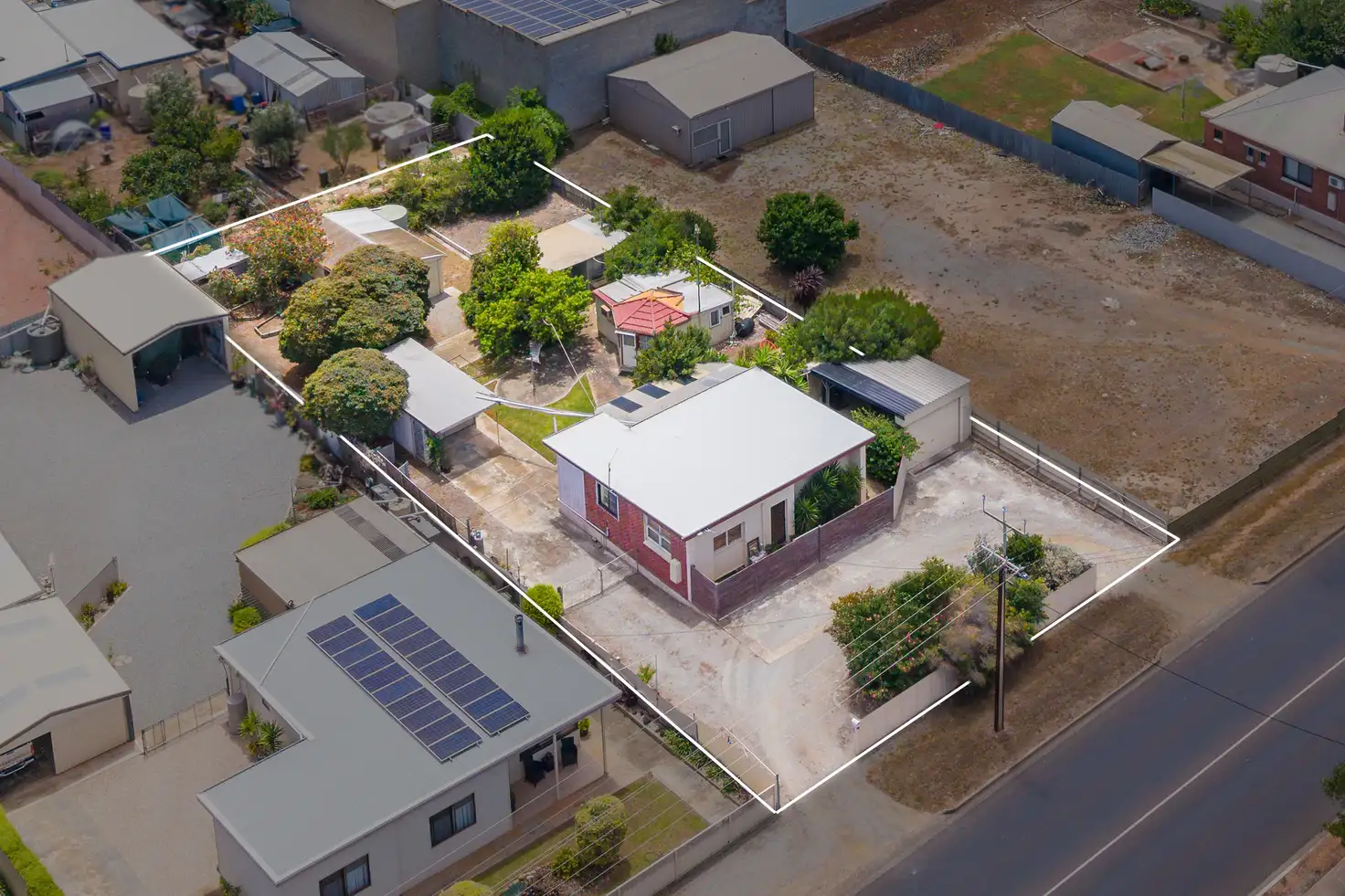 Main view of Homely house listing, 12 Ravendale Road, Port Lincoln SA 5606