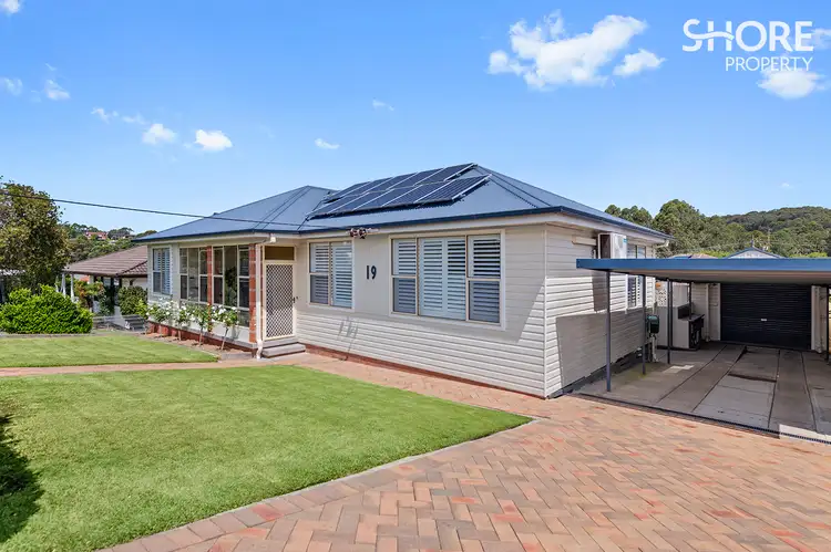 19 Vista Parade, Kotara NSW 2289