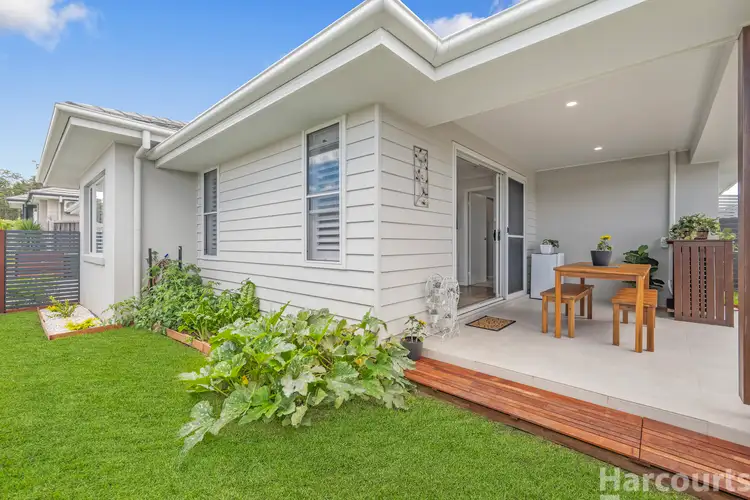 Second view of Homely villa listing, 2 Marchment Street, Thrumster NSW 2444