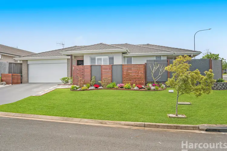 Third view of Homely villa listing, 2 Marchment Street, Thrumster NSW 2444