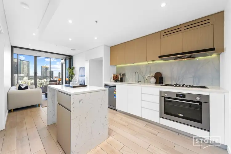 Third view of Homely apartment listing, 1608/17 Wentworth Place, Wentworth Point NSW 2127