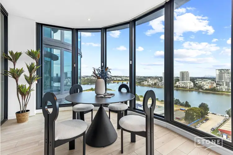 Fourth view of Homely apartment listing, 1608/17 Wentworth Place, Wentworth Point NSW 2127