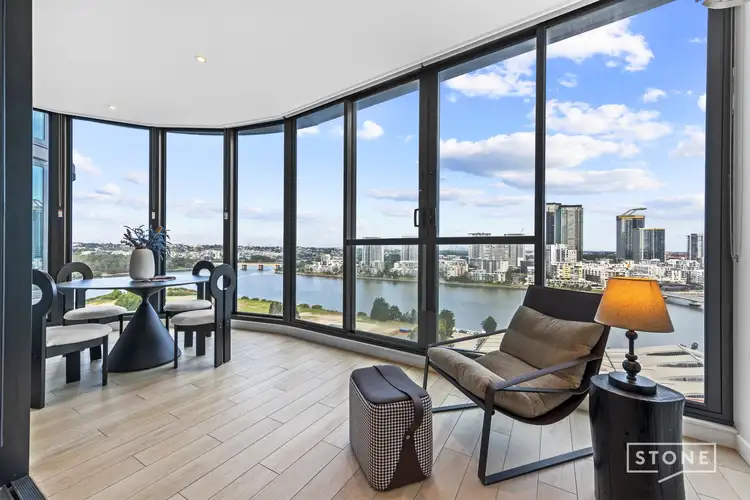 Fifth view of Homely apartment listing, 1608/17 Wentworth Place, Wentworth Point NSW 2127