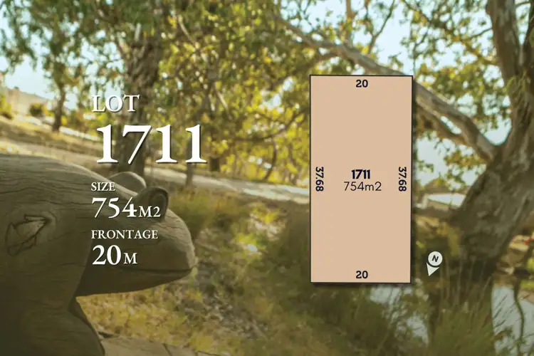 LOT 1711 Imagine Estate, Strathfieldsaye VIC 3551