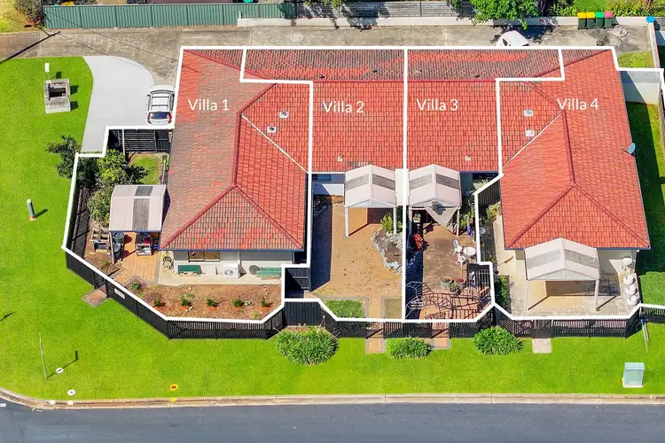 Second view of Homely block of units listing, 13-15 Cathie Road, Port Macquarie NSW 2444