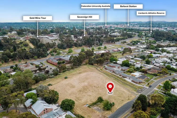 Second view of Homely land listing, 328 Larter Street, Golden Point VIC 3350