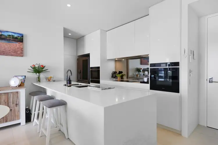 Third view of Homely apartment listing, 41101/24 The Lanes Boulevard, Mermaid Waters QLD 4218