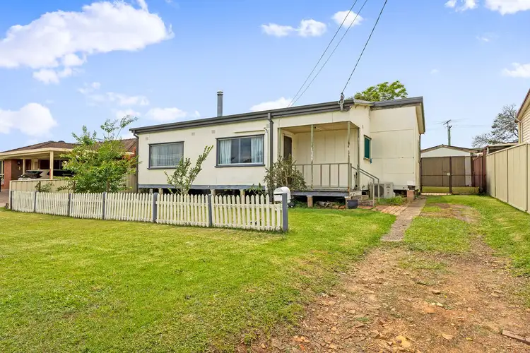 Main view of Homely house listing, 28 Weir Road, Warragamba NSW 2752