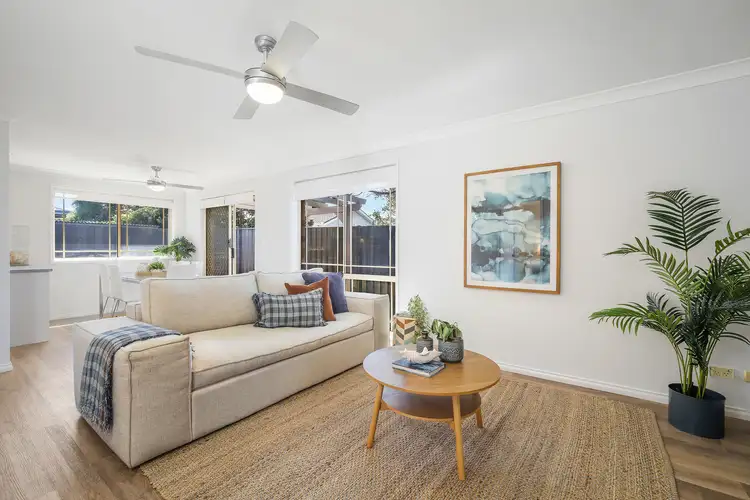 Third view of Homely villa listing, 2/134 Bay Road, Toowoon Bay NSW 2261