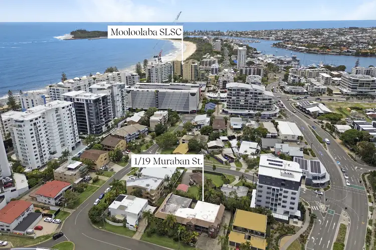 Third view of Homely unit listing, 1/19 Muraban Street, Mooloolaba QLD 4557