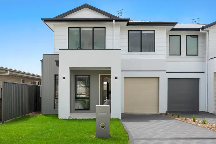 Main view of Homely semi-detached listing, 9A Shrike Way, Warnervale NSW 2259