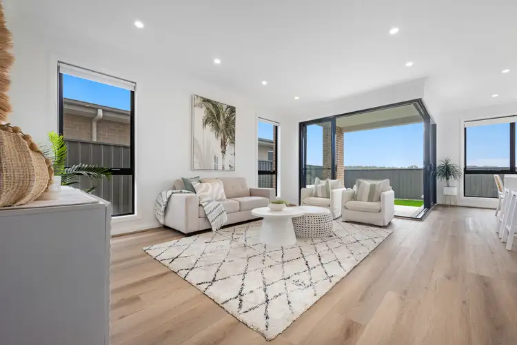 Fourth view of Homely semi-detached listing, 9A Shrike Way, Warnervale NSW 2259