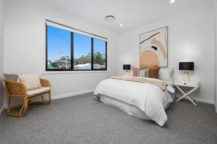 Sixth view of Homely semi-detached listing, 9A Shrike Way, Warnervale NSW 2259