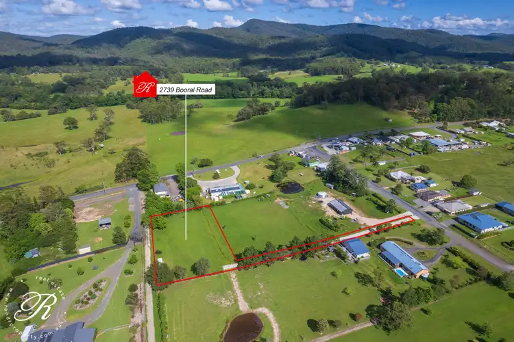 Second view of Homely land listing, 2739 Booral Road, Booral NSW 2425