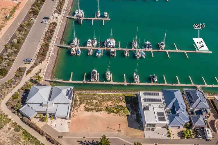 Second view of Homely land listing, LOT 318 Inverness Way, Wallaroo SA 5556