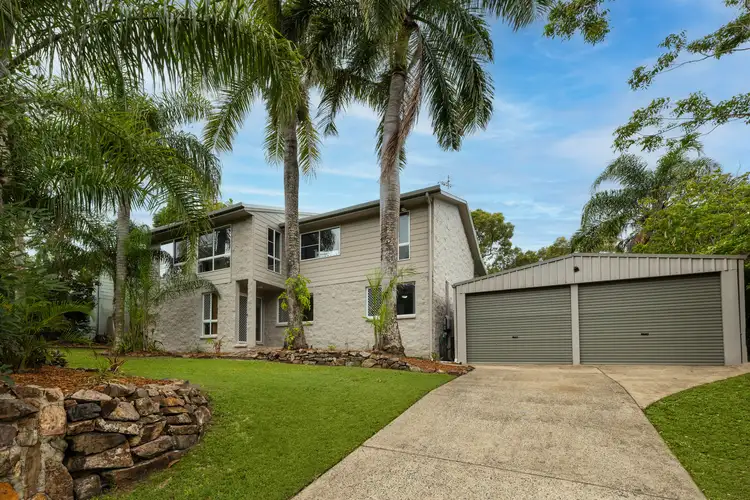 Second view of Homely house listing, 16 Moonlight Drive, Jubilee Pocket QLD 4802