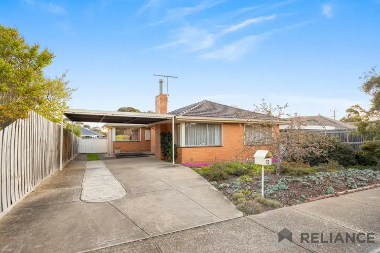 13 Centenary Avenue, Melton VIC 3337
