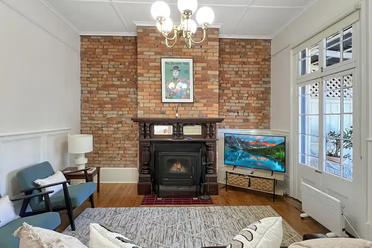 Second view of Homely house listing, 96 Kilgour Street, Geelong VIC 3220