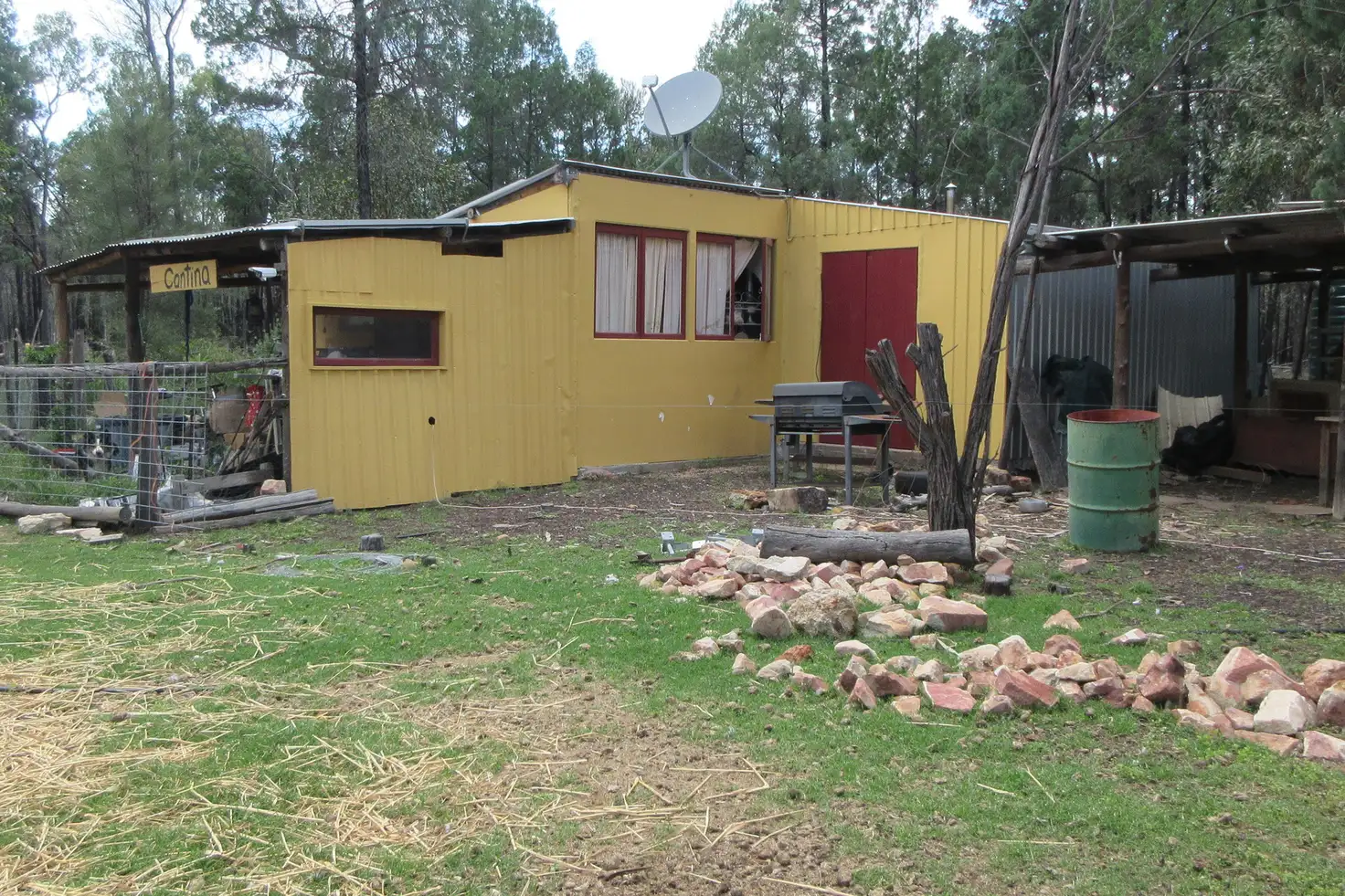 Main view of Homely rural property listing, Address available on request