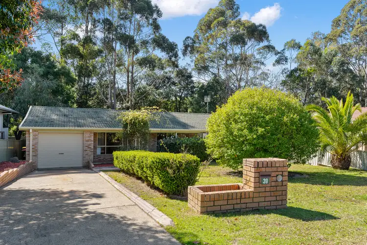 39 Carramar Crescent, Ulladulla NSW 2539