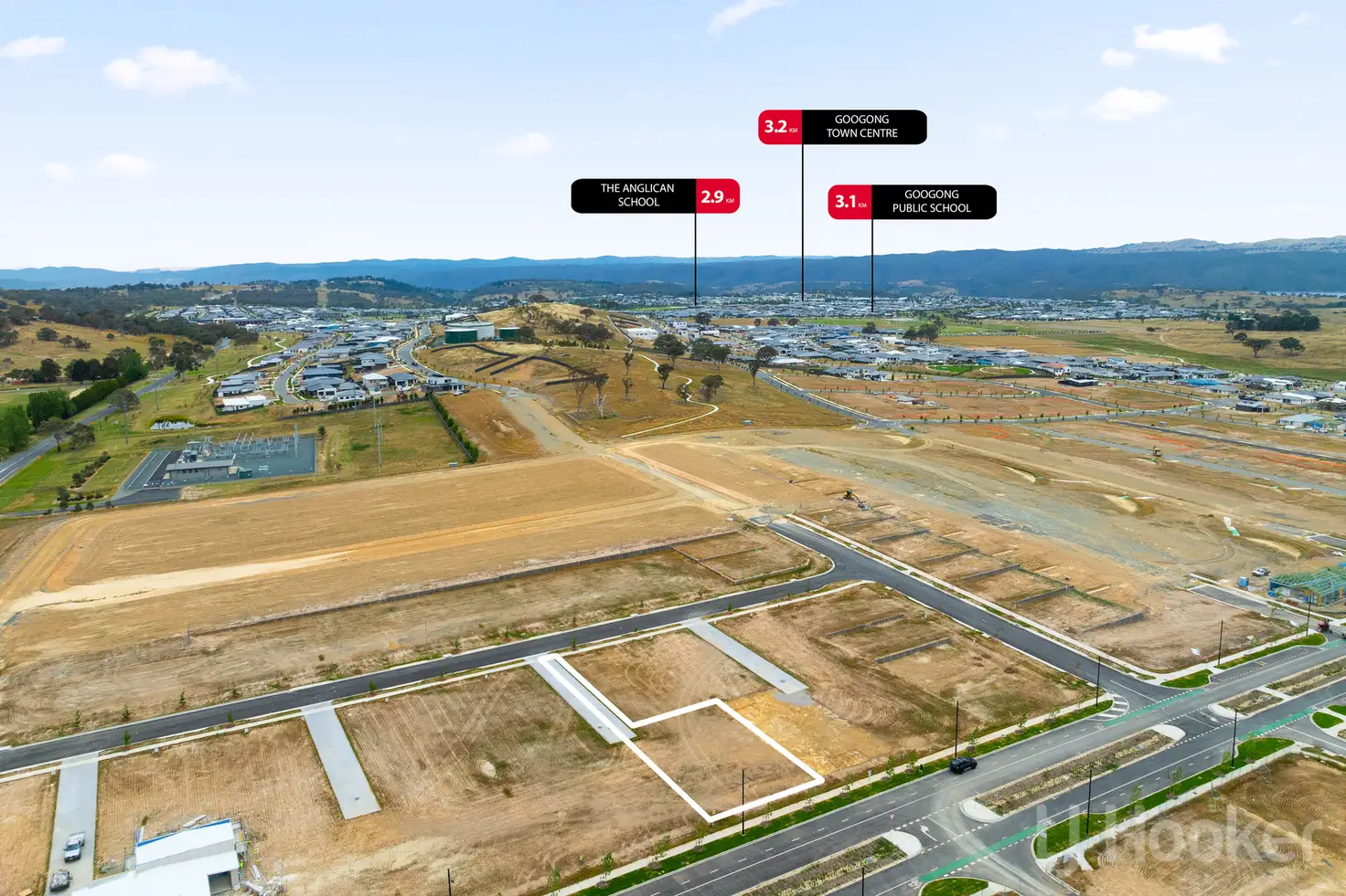 Main view of Homely land listing, 13 Mowenbah Crescent, Googong NSW 2620