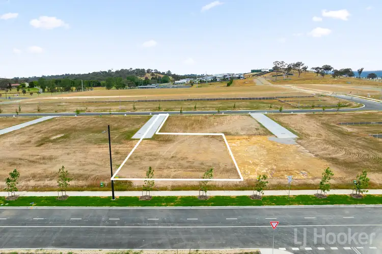 Second view of Homely land listing, 13 Mowenbah Crescent, Googong NSW 2620