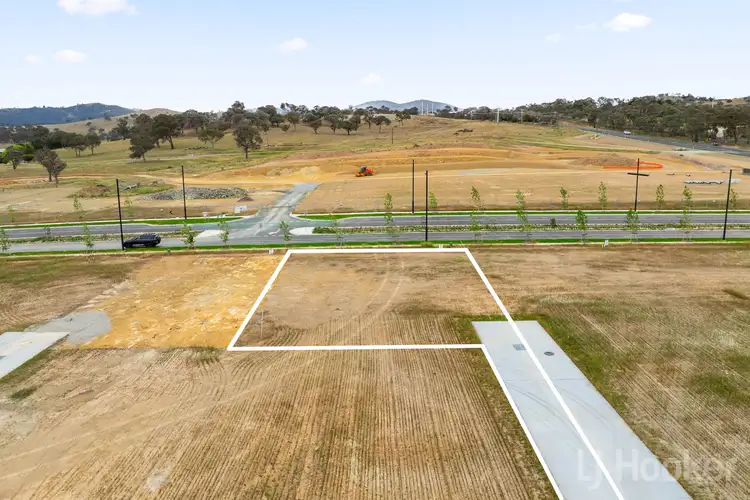 Third view of Homely land listing, 13 Mowenbah Crescent, Googong NSW 2620