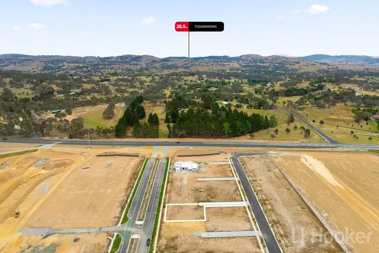 Fourth view of Homely land listing, 13 Mowenbah Crescent, Googong NSW 2620
