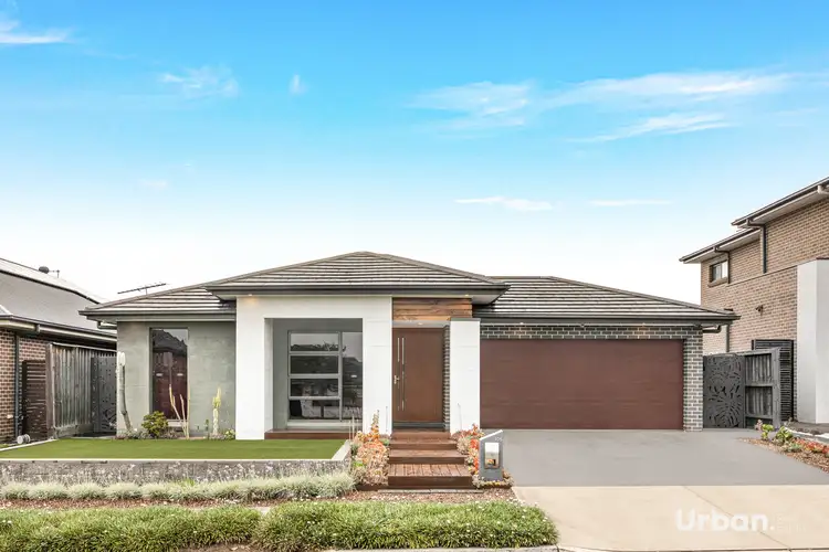 Main view of Homely house listing, 105 Stonecutters Drive, Colebee NSW 2761